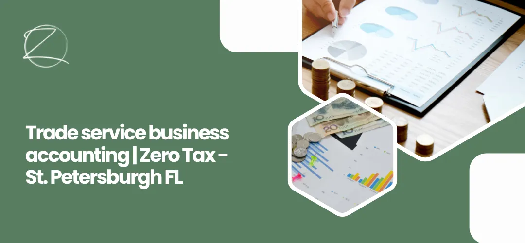 Trade Service Business Accounting