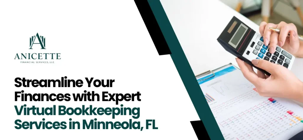Virtual Bookkeeping Services