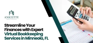 Virtual Bookkeeping Services