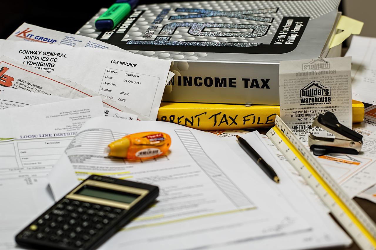 Business Tax Filing Services