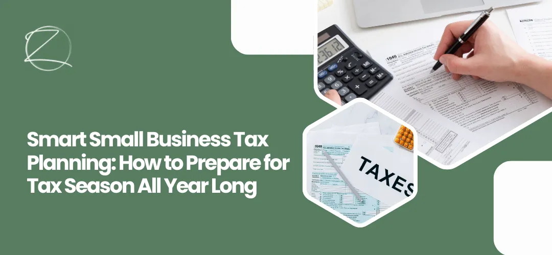 Small Business Tax Planning