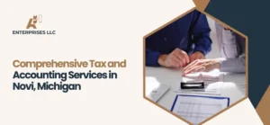 Tax and accounting services