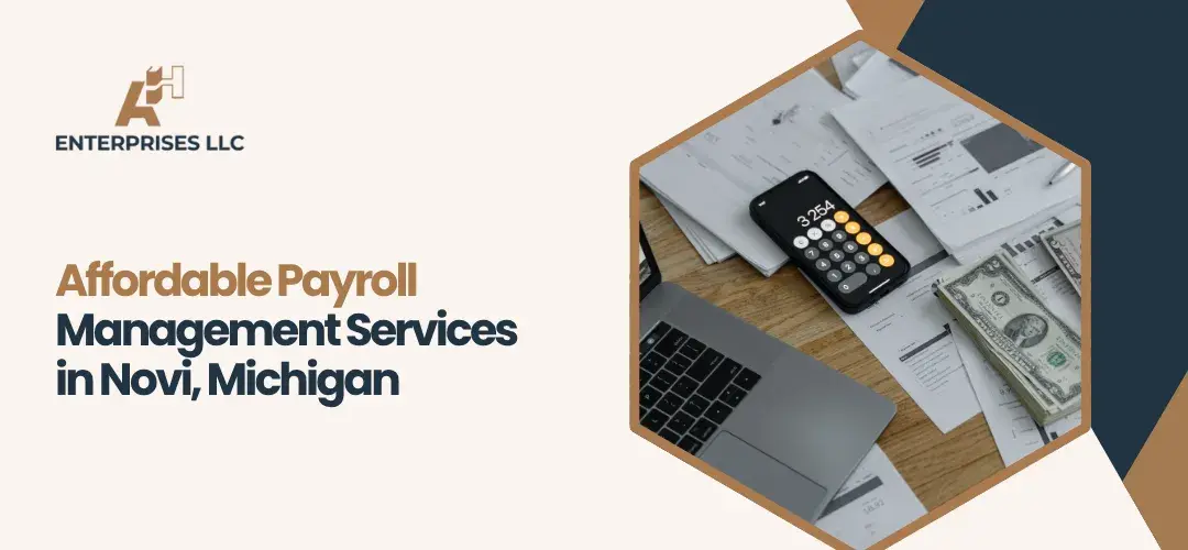 Payroll management services