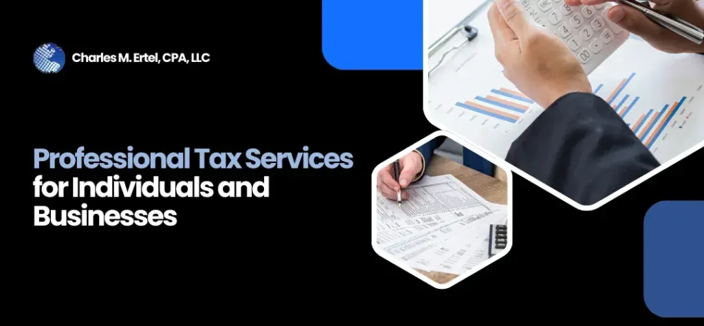Tax services