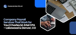 Company Payroll Services