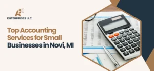 Accounting Services for Small Businesses