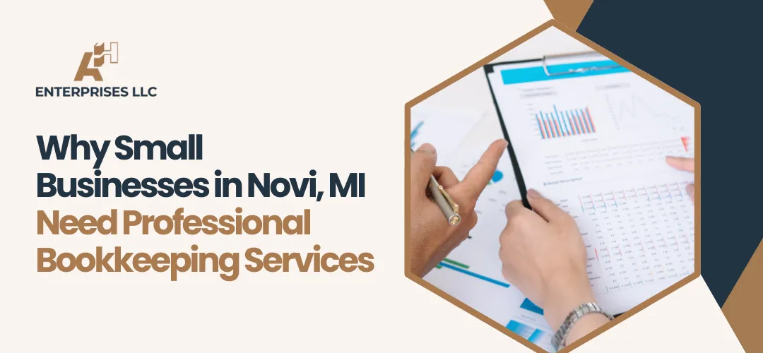 Professional Bookkeeping Services