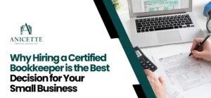 Certified Bookkeeper