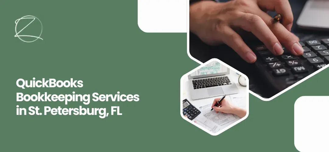 QuickBooks bookkeeping services