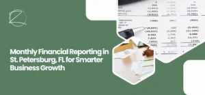 Monthly financial reporting