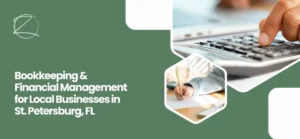 bookkeeping & financial management
