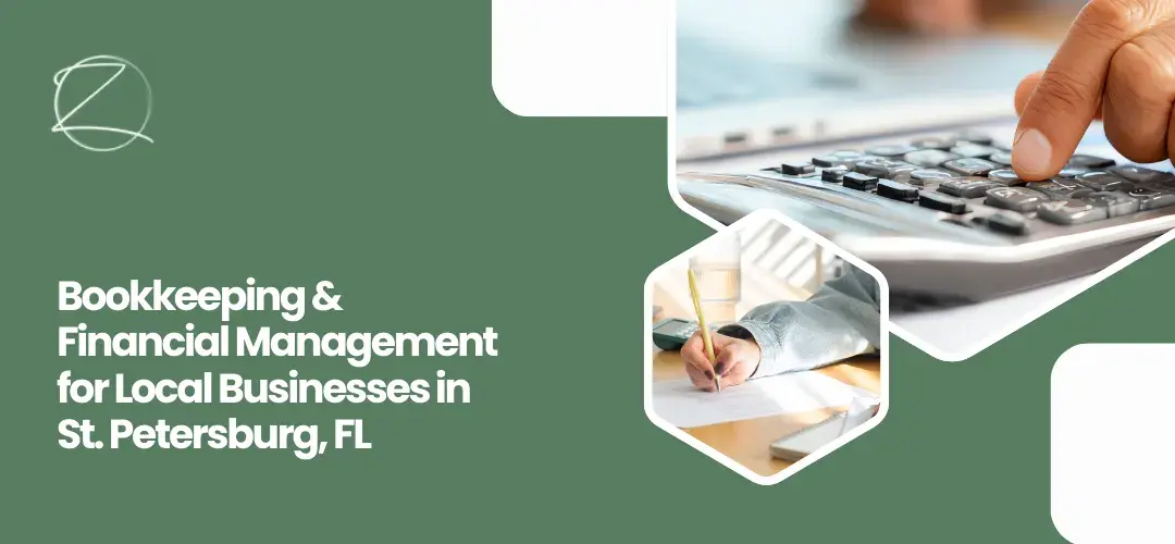 bookkeeping & financial management