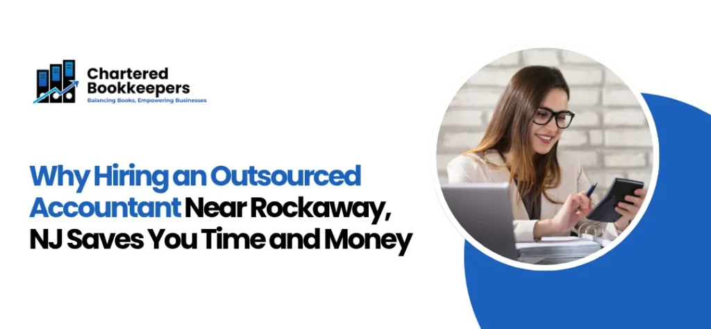 outsourced accountant near me Rockaway, NJ
