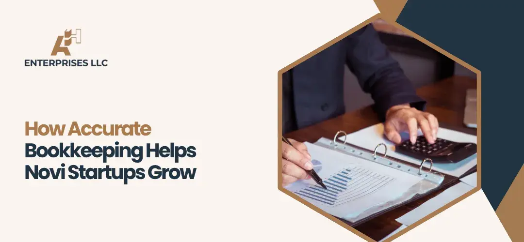 Bookkeeping services