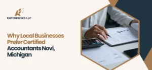 Certified accountant Novi, MI