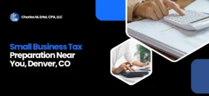 Tax preparation for small businesses