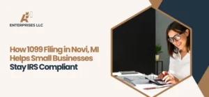 1099 filing Novi, MI