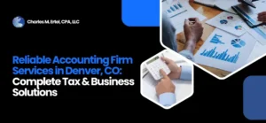 Accounting firm services