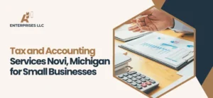 Tax and accounting services Novi, MI