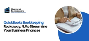 QuickBooks bookkeeping Rockaway, NJ