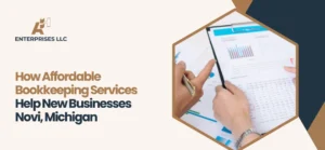 Affordable bookkeeping services Novi, MI