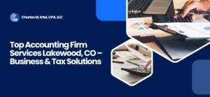 accounting firm services
