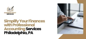 accounting services Philadelphia, PA