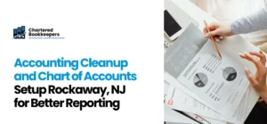 accounting cleanup Rockaway, NJ