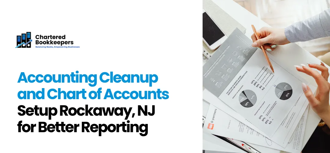 Accounting Cleanup Rockaway NJ