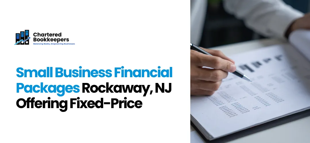 Small Business Financial Packages Rockaway NJ
