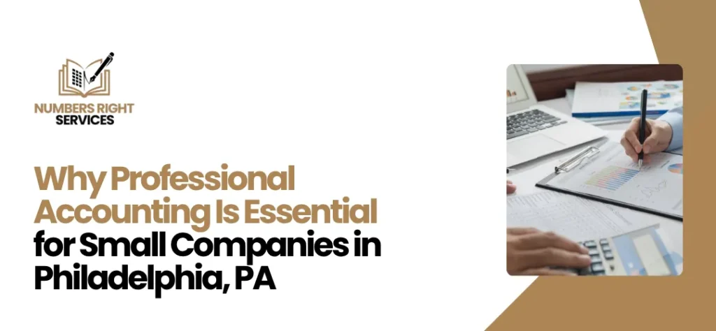 Accounting Philadelphia, PA