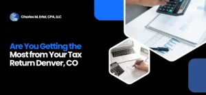 tax return Denver, CO