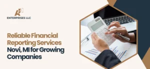 Financial reporting Novi, MI