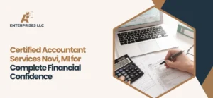 Certified accountant Novi, MI