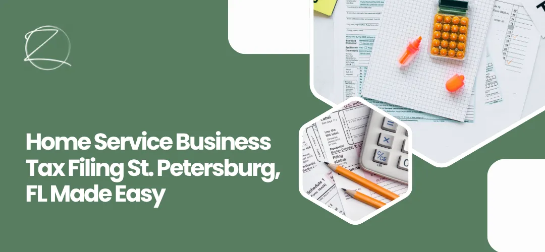 Business tax filing services