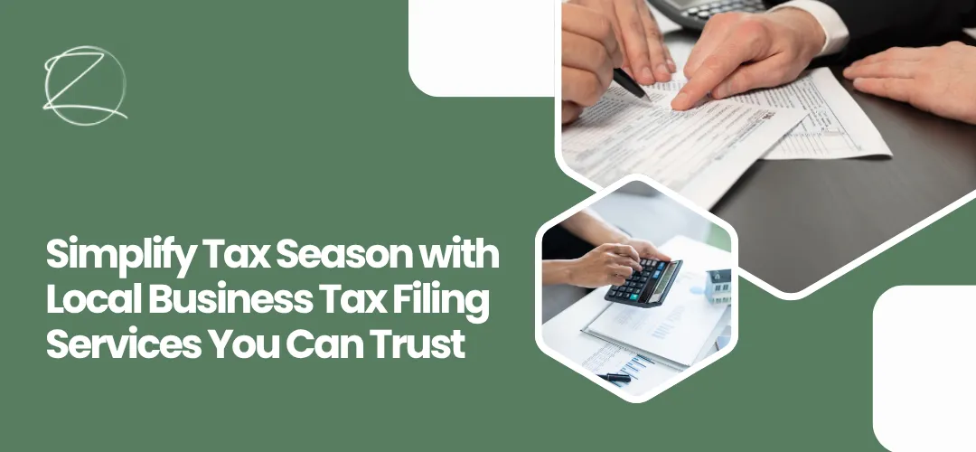 Business tax filing services St. Petersburg, FL