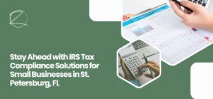IRS tax compliance St. Petersburg, FL