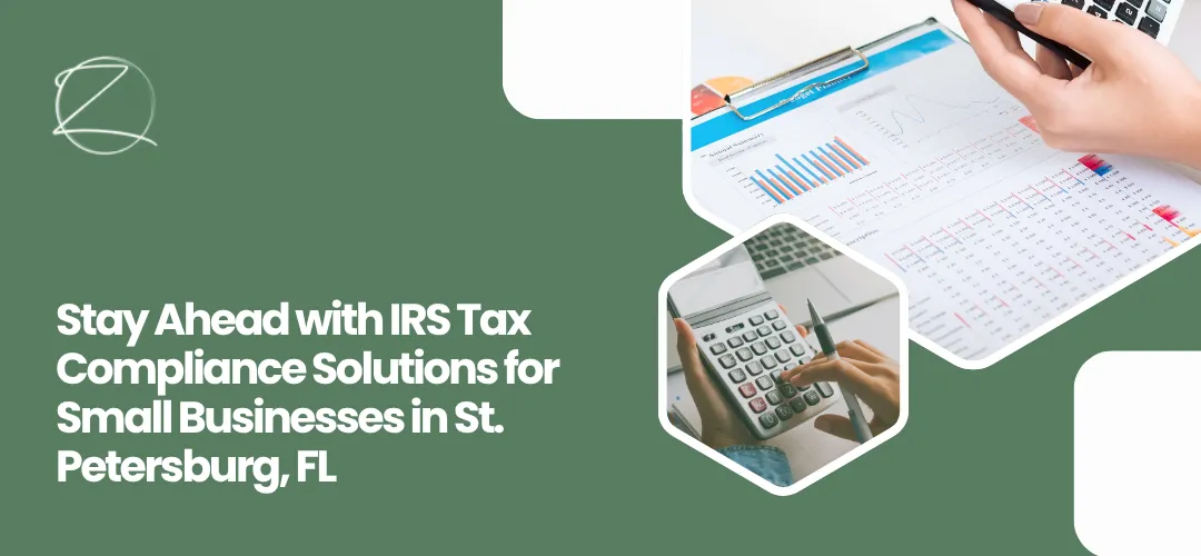 IRS tax compliance St. Petersburg, FL