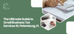 Small business tax services St. Petersburg, FL