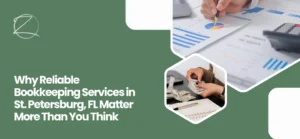 Bookkeeping services St. Petersburg, FL