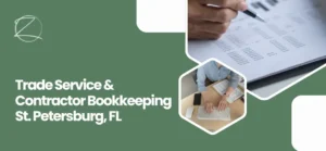 Contractor bookkeeping services