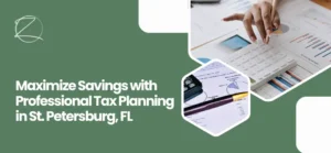 Tax planning near me St. Petersburg, FL