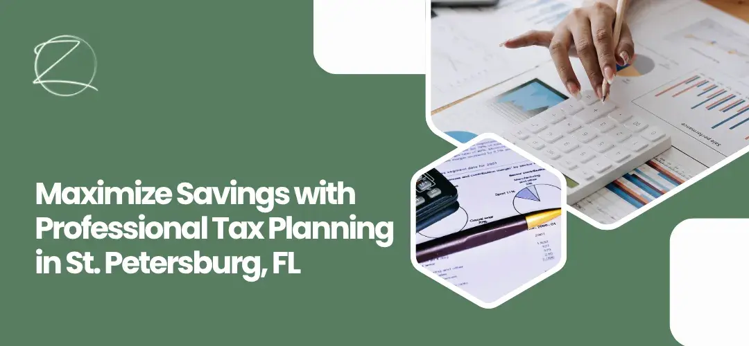 Tax planning near me St. Petersburg, FL