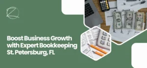 Bookkeeping services St. Petersburg, FL