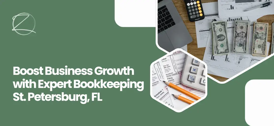 Bookkeeping services St. Petersburg, FL