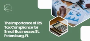 IRS tax compliance St. Petersburg, FL