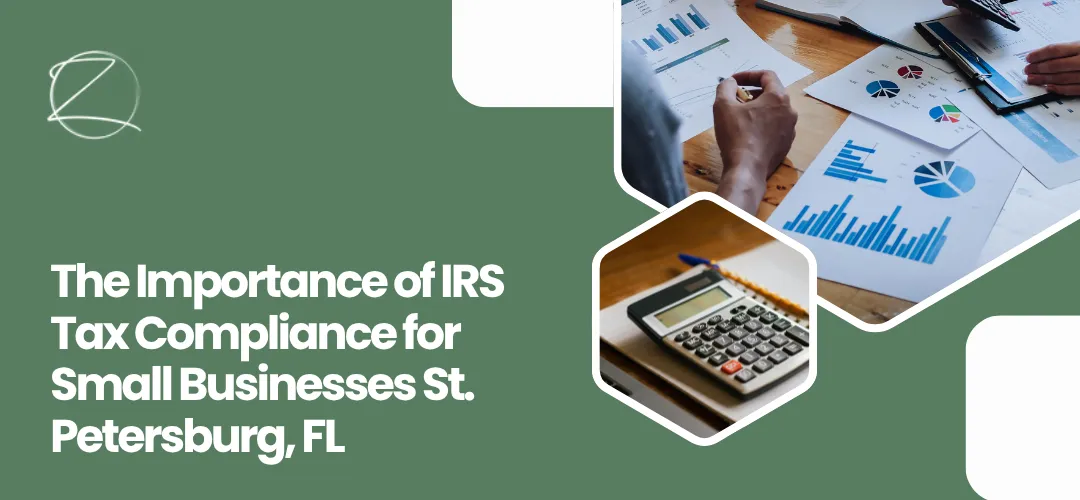 IRS tax compliance St. Petersburg, FL