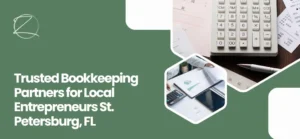 Bookkeeping services St. Petersburg, FL