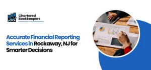 financial reporting services Rockaway, NJ