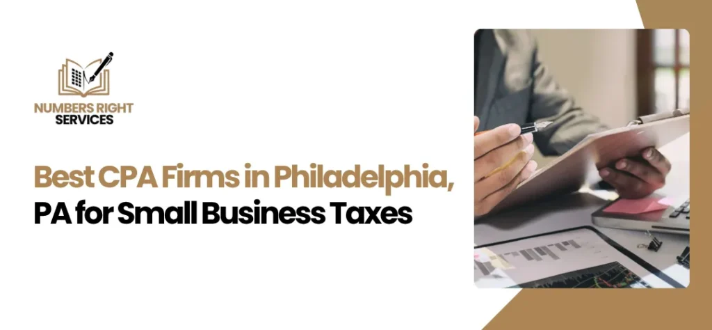 tax cpa Philadelphia, PA